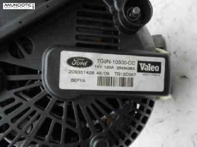 Alternador ford fiesta 2543426a