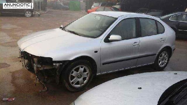 Bomba servodireccion de seat - leon