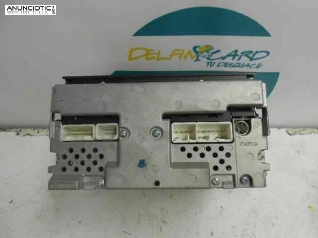 Audio gps toyota avensis 8612005081