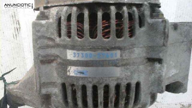 Alternador 3730027601 hyundai