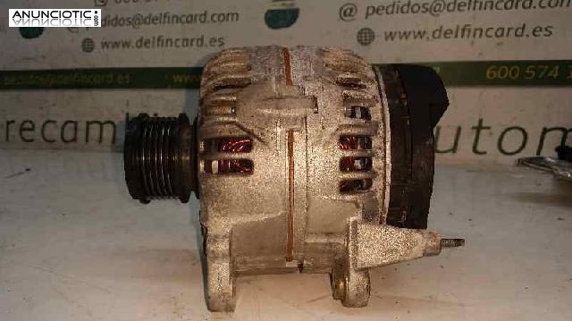 Alternador audi a3 0124525091