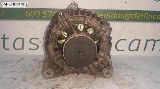 Alternador nissan qashqai 0124525140