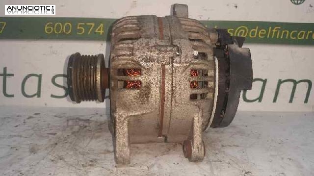 Alternador nissan qashqai 0124525140