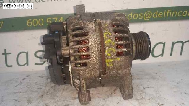 Alternador nissan qashqai 0124525140