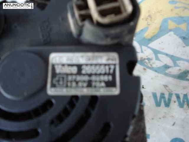 Alternador kia picanto 3730002551