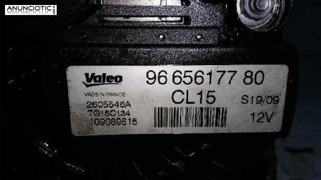 Alternador citroen berlingo 2605546a