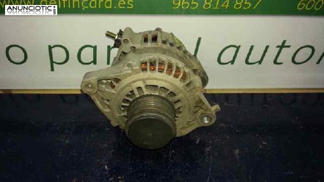 Alternador nissan terrano/terrano ii