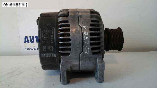 Alternador 021903023l volkswagen