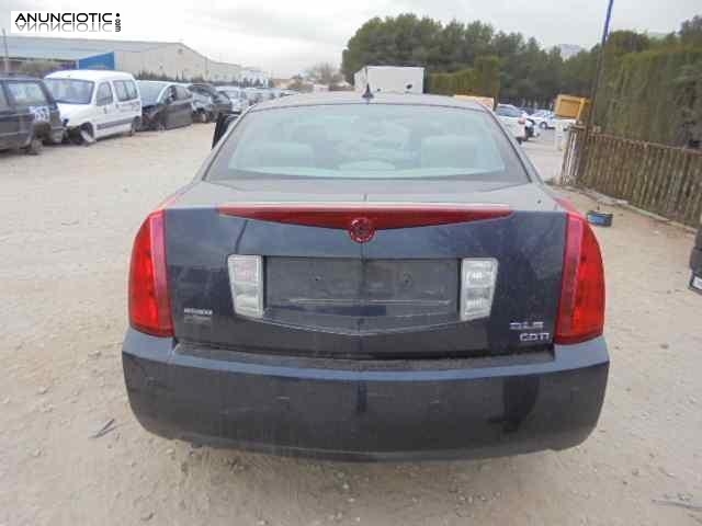 Caja cambio cadillac bls