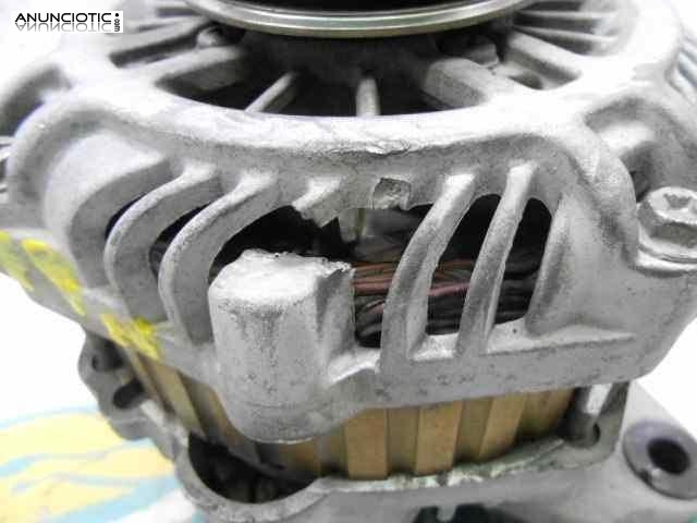 Alternador nissan pathfinder 23100eb310