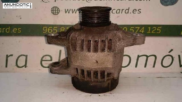 Alternador fiat doblo 63321826