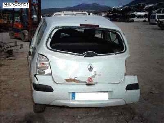 Compresor renault twingo