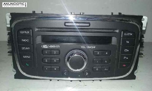 Audio gps ford s-max cd345 mca premium