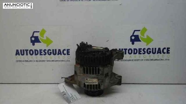 Alternador de peugeot - 306