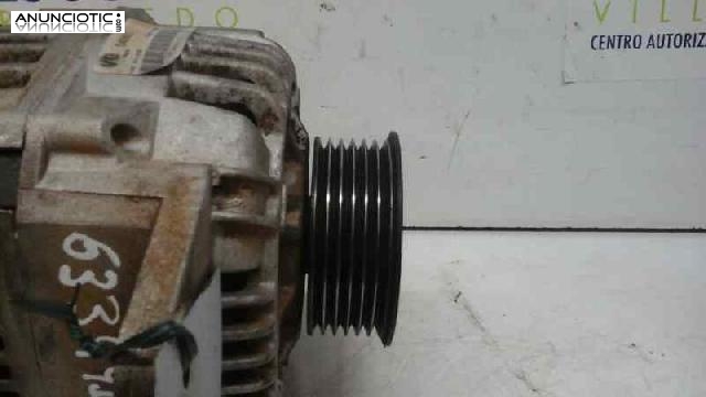 Alternador de peugeot - 306