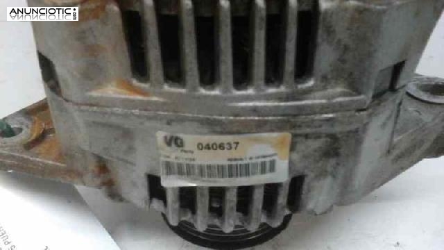 Alternador de peugeot - 306