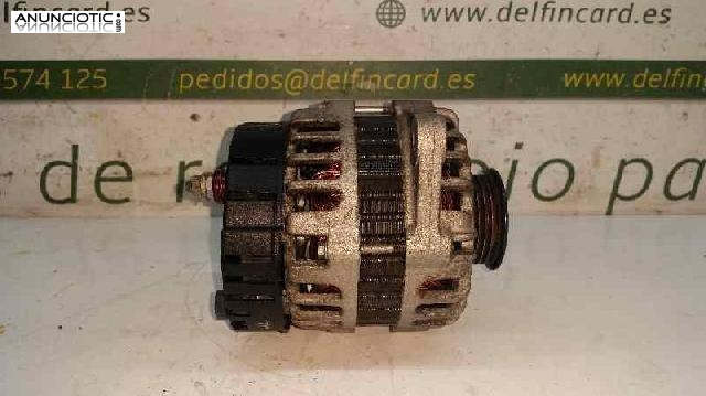 Alternador chevrolet kalos 2655866