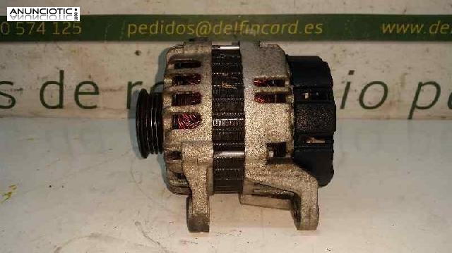 Alternador chevrolet kalos 2655866