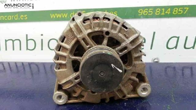 Alternador citroen berlingo 2614016b