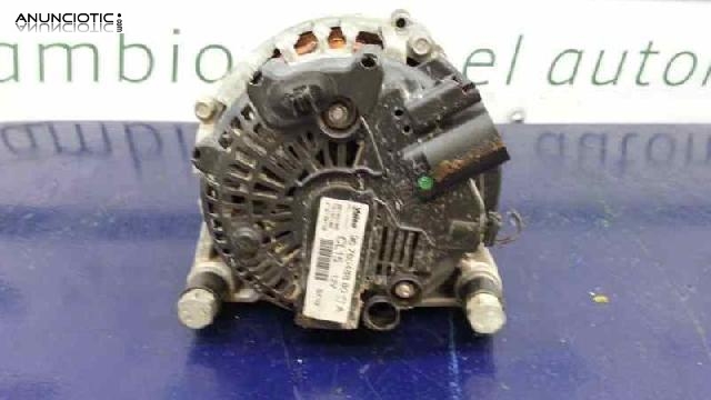 Alternador citroen berlingo 2614016b