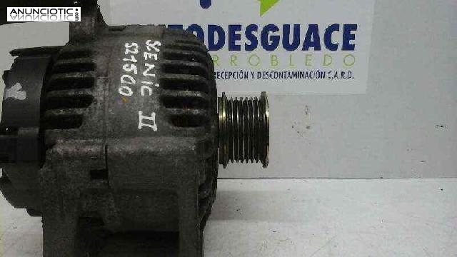 Alternador 8200495294 renault