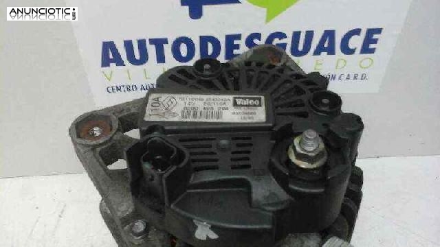 Alternador 8200495294 renault