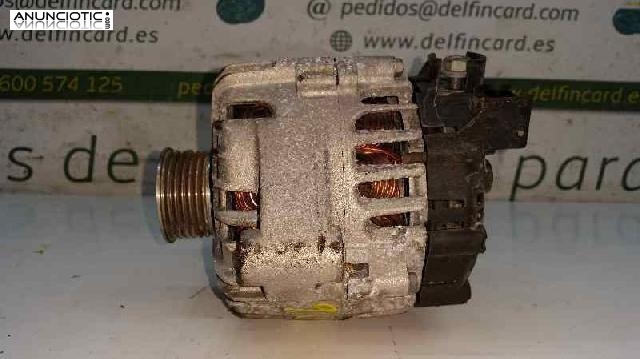 Alternador ford fiesta tg12c037