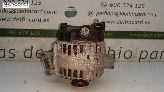 Alternador ford fiesta tg12c037