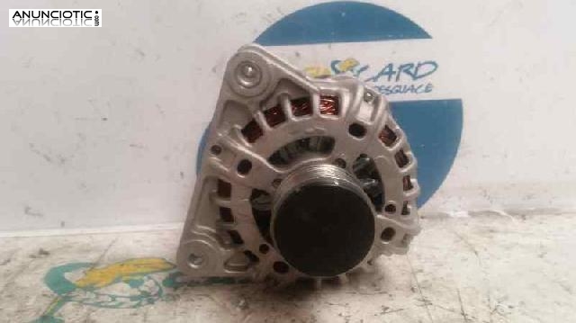 Alternador dacia dokker 231002949r