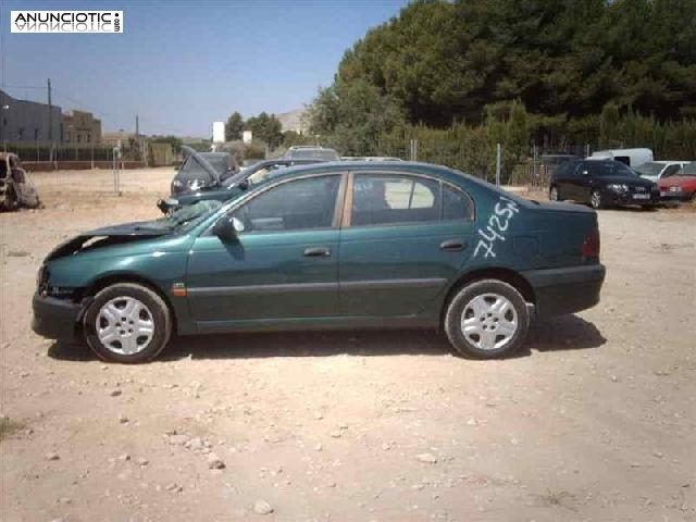 Caja cambio toyota avensis 2c-te