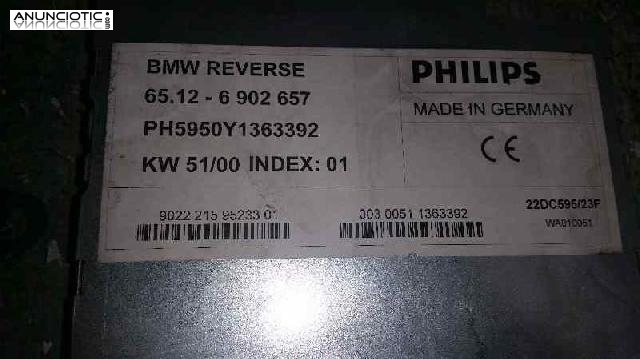 Audio gps bmw serie 3 ph5950y1363392