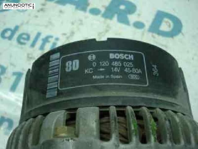 Alternador alfa romeo 155 0120485025