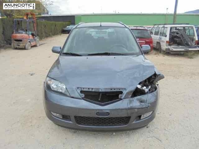 Compresor mazda 2 de9461450b