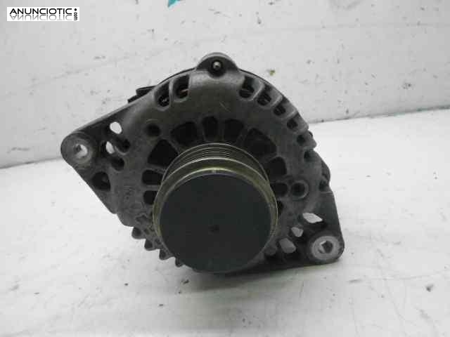 Alternador opel zafira 8980311541