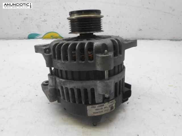 Alternador opel zafira 8980311541