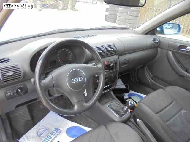 Caja cambio audi a3 eqs