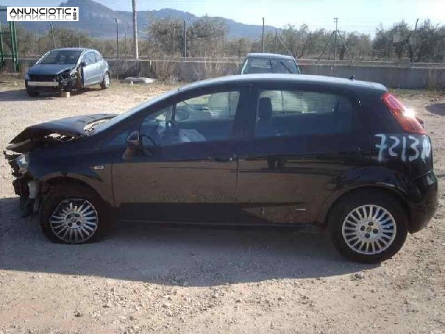 Compresor fiat grande punto 0051893889