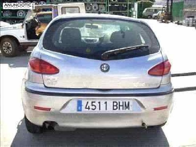 Caja cambio alfa romeo 147