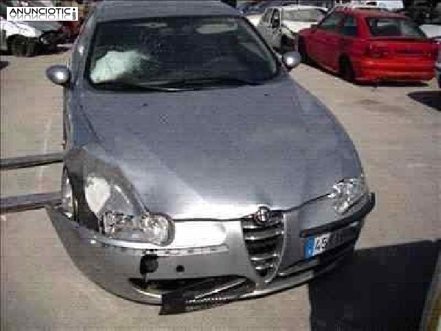 Caja cambio alfa romeo 147