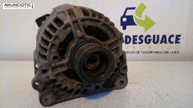 Alternador 0124315005 volkswagen