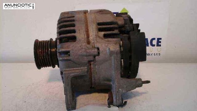 Alternador 0124315005 volkswagen