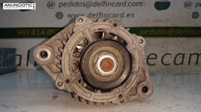 Alternador chevrolet aveo 09h18