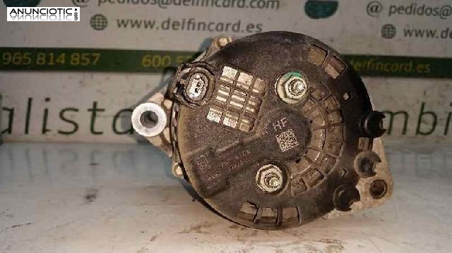 Alternador chevrolet aveo 09h18