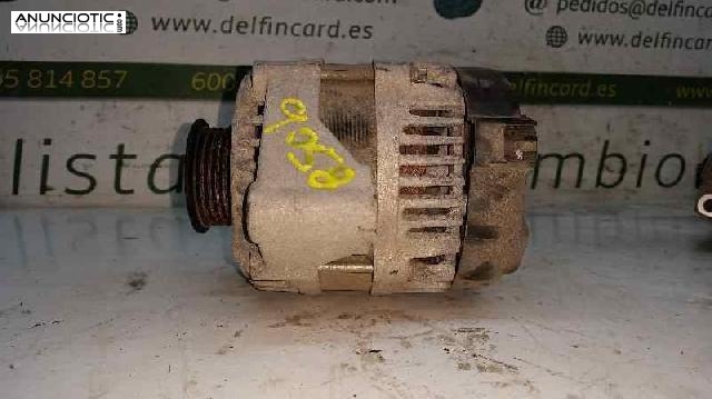 Alternador chevrolet aveo 09h18