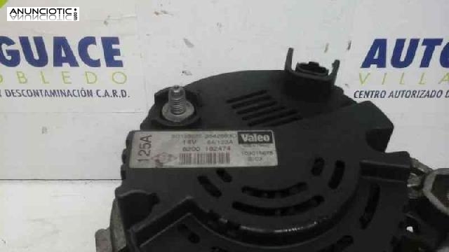 Alternador 8200162474 mitsubishi