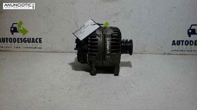 Alternador 8200229907 renault