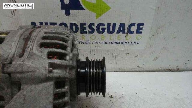 Alternador 0124225011 mg rover