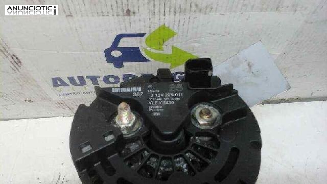 Alternador 0124225011 mg rover