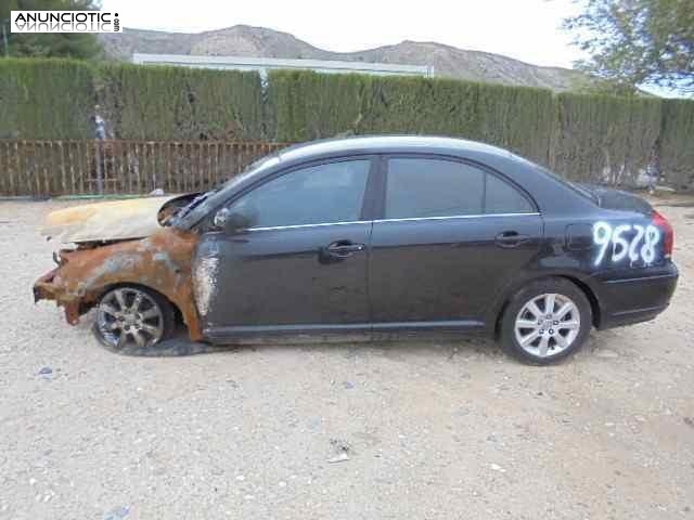 Caja cambio toyota avensis