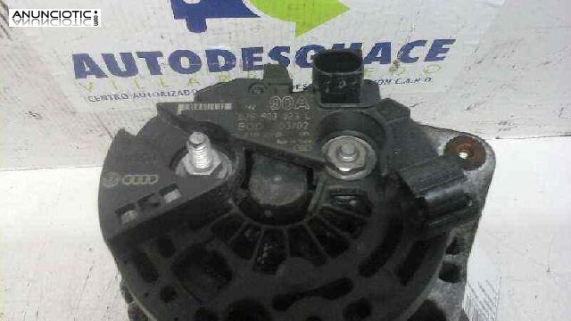 Alternador 038903023l seat